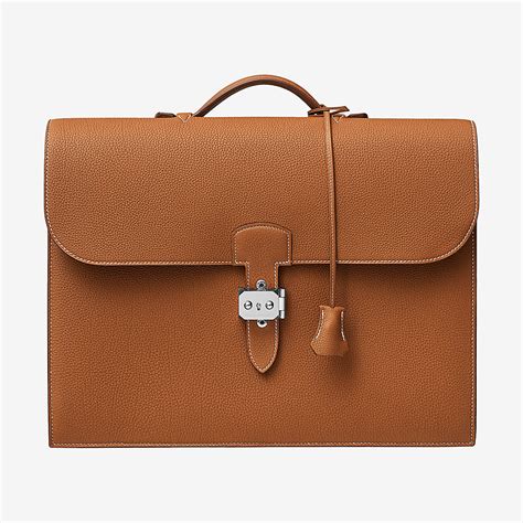 hermes briefcases|hermes men's bags collection.